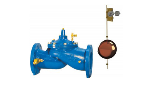 Level Control Float Valves Type 5